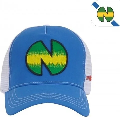 Casquette Trucker NewTeam 1  - OLIVE & TOM