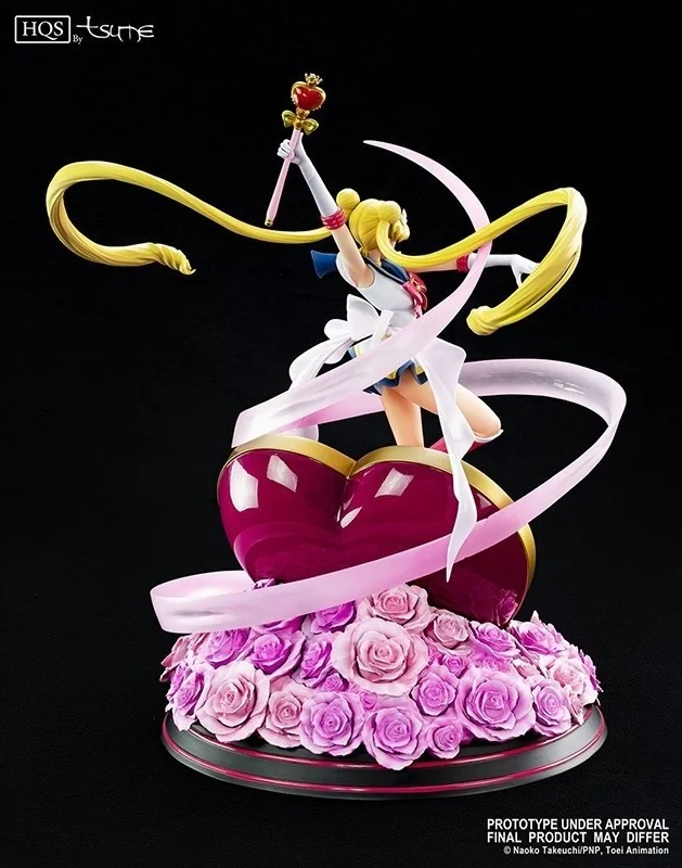 Statue Sailor Moon HQS - Tsume  - SAILOR MOON