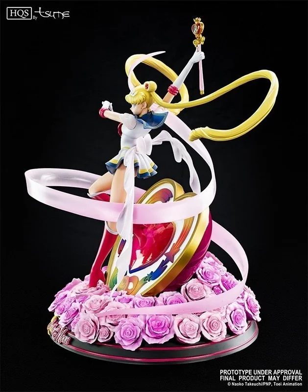 Statue Sailor Moon HQS - Tsume  - SAILOR MOON