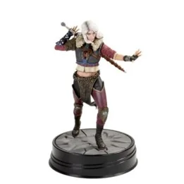 The Witcher - Figurine Ciri - 2nd Edition  - Figurines jeux-vidéo