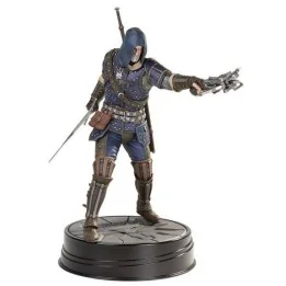 The Witcher - Figurine Geralt Grandmaster Feline  - JEUX VIDEO
