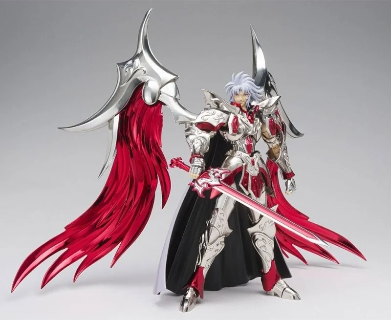 Saint Seiya - Myth Cloth EX War God Ares  -  SAINT SEIYA