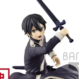 Sword Art Online Alicization - Figurine Kirito EXQ  - AUTRES FIGURINES
