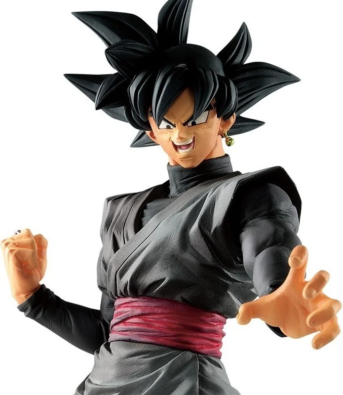 Dragon Ball Legends - Figurine Goku Black  -  DRAGON BALL Z