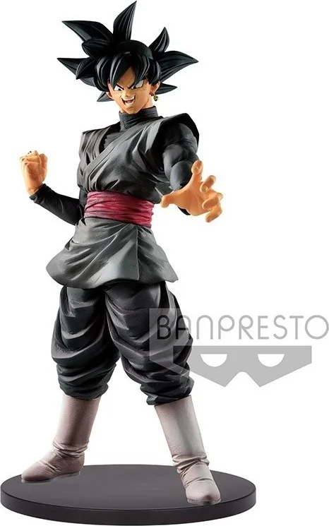 Dragon Ball Legends - Figurine Goku Black  -  DRAGON BALL Z
