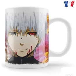 Tokyo Ghoul - Mug Ken Kaneki Face  - AUTRES GOODIES