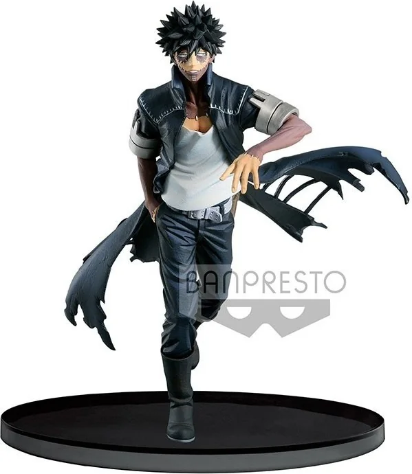 My Hero Academia - Figurine Dabi - BFC  - My Hero Academia