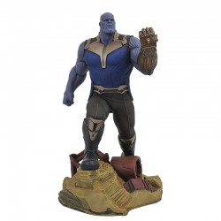 Avengers Infinity War - Figurine Thanos  - DC. COMICS & MARVEL
