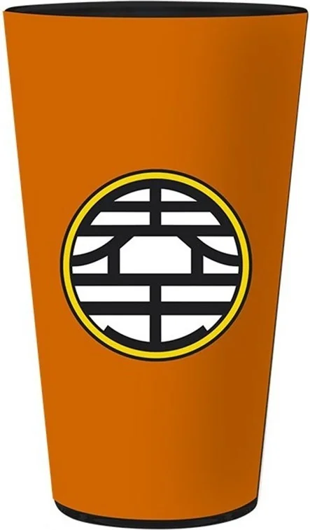 Verre XXL Dragon Ball Z Symbole  -  DRAGON BALL Z