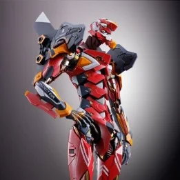 Evangelion - Eva-02 Production Model Metal Build  - AUTRES FIGURINES