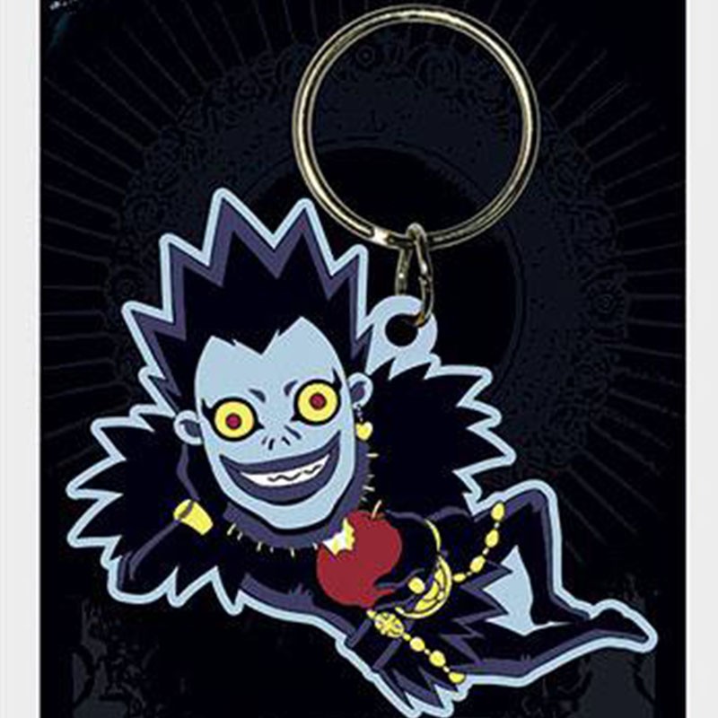 Death Note - Porte Clés Ryuk  - AUTRES GOODIES