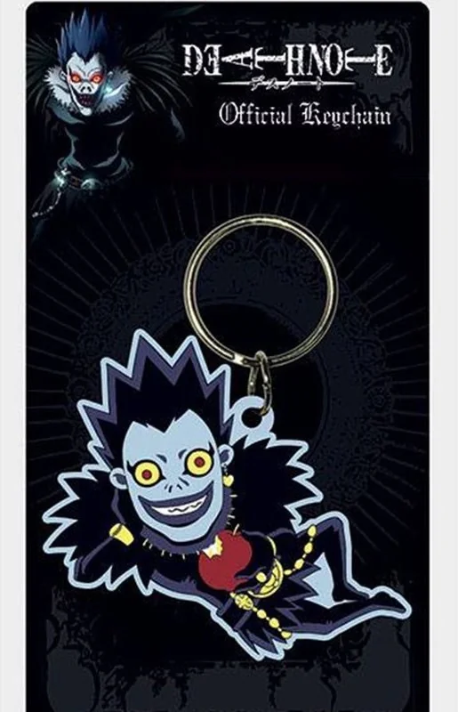 Death Note - Porte Clés Ryuk  - AUTRES GOODIES