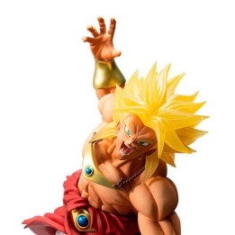 Figurine Broly SSJ ver 94 - Ishibansho  - Figurines DBZ