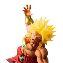 Figurine Broly SSJ ver 94 - Ishibansho  - Figurines DBZ