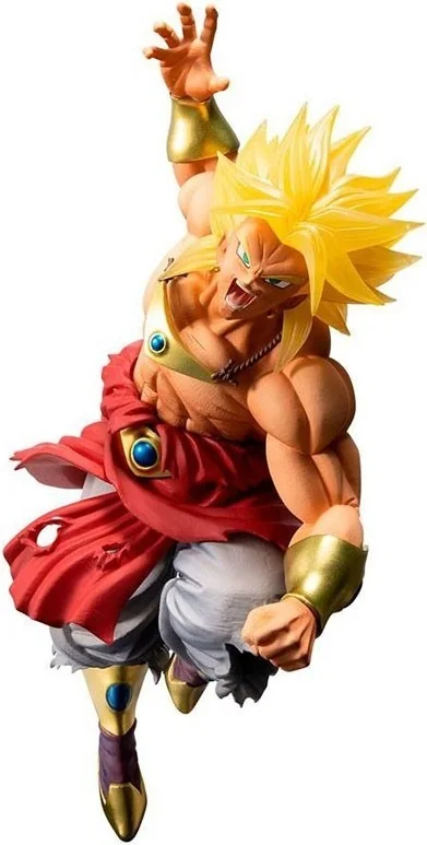 Figurine Broly SSJ ver 94 - Ishibansho  - Figurines DBZ