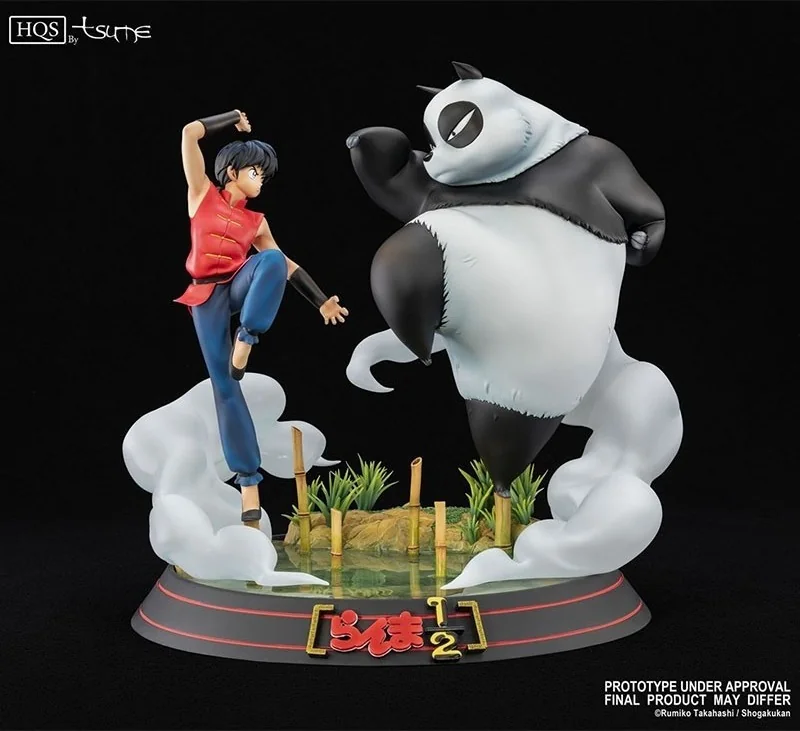 Statue Ranma 1/2 HQS - Tsume  - TSUME
