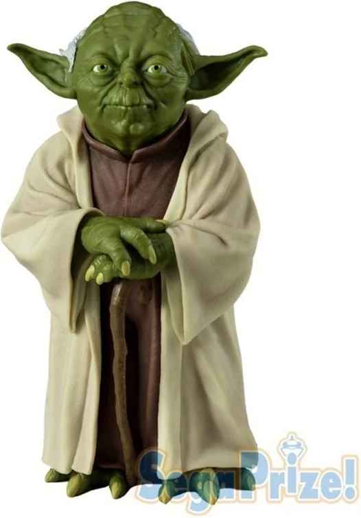 Star Wars - Figurine Yoda - LPM  - CINÉMA & SÉRIES TV