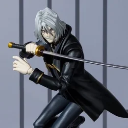 Cowboy Bebop - Figurine Vicious S.H Figuarts  - AUTRES FIGURINES