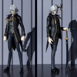 Cowboy Bebop - Figurine Vicious S.H Figuarts  - AUTRES FIGURINES