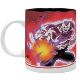 Mug Dragon Ball Super Goku UI vs Jiren  -  DRAGON BALL Z