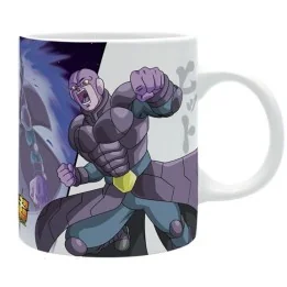 Mug Dragon Ball Super Goku Blue vs Hit  -  DRAGON BALL Z