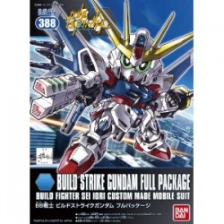 BB Gundam Build Strike Full Pack  -  GUNDAM