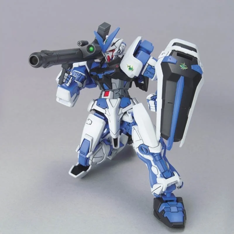 Gundam Astray Blue Frame HG  -  GUNDAM