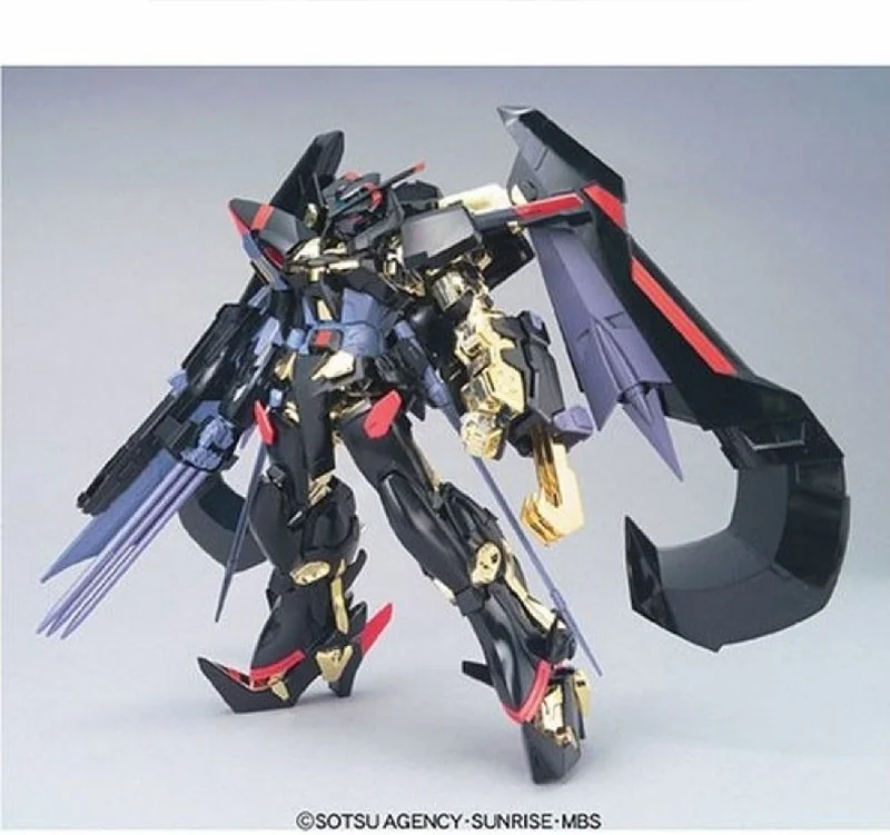 Gundam Astray Gold Frame Amatsu 1/100  -  GUNDAM