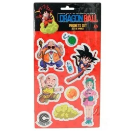 Set de magnets Dragon Ball  -  DRAGON BALL Z