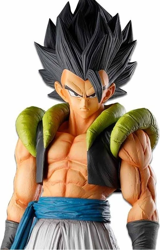 Figurine Gogeta SMSP  -  DRAGON BALL Z