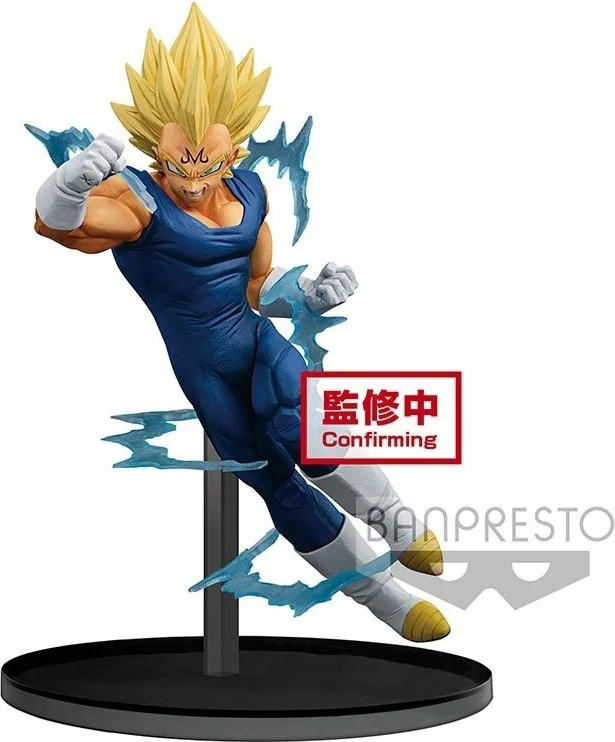 Figurine Majin Vegeta - Dokkan Battle Collab ver  -  DRAGON BALL Z