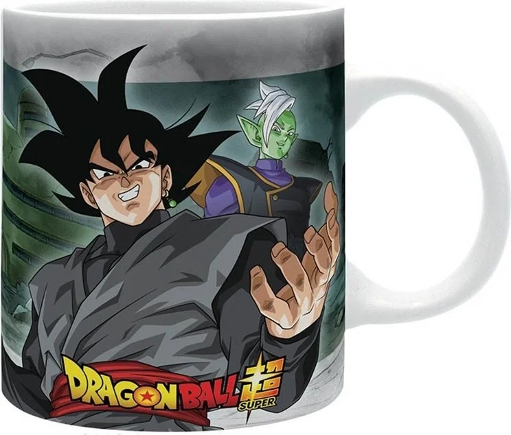 Dragon Ball Super - Mug Arc Futur Trunks  -  DRAGON BALL Z