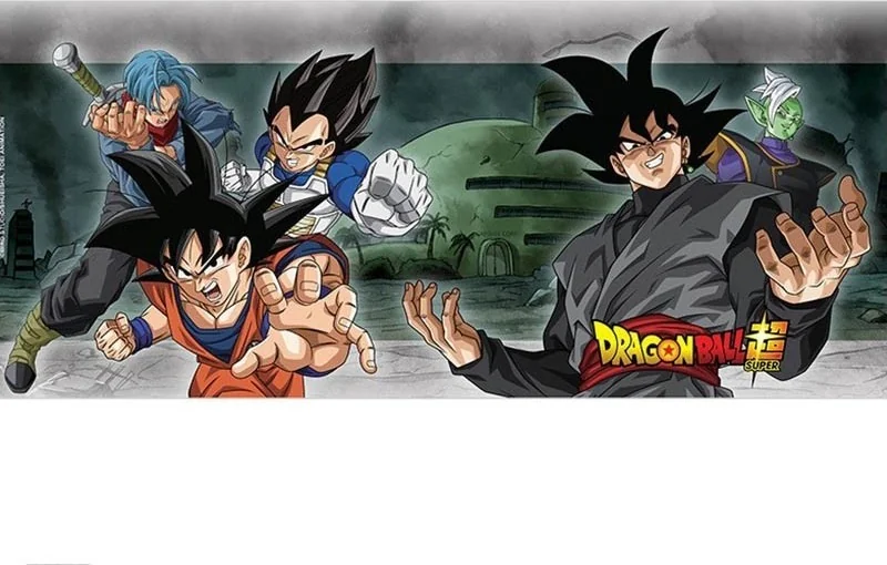Dragon Ball Super - Mug Arc Futur Trunks  -  DRAGON BALL Z