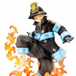 Fire Force - Figurine Shinra Kusakabe ARTFX  - AUTRES FIGURINES