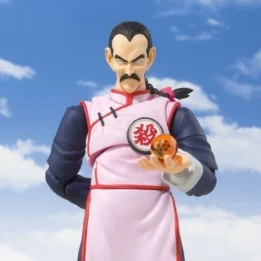 Dragon Ball - Tao Pai Pai SH Figuarts  -  DRAGON BALL Z