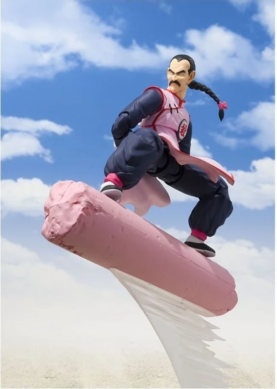 Dragon Ball - Tao Pai Pai SH Figuarts  -  DRAGON BALL Z