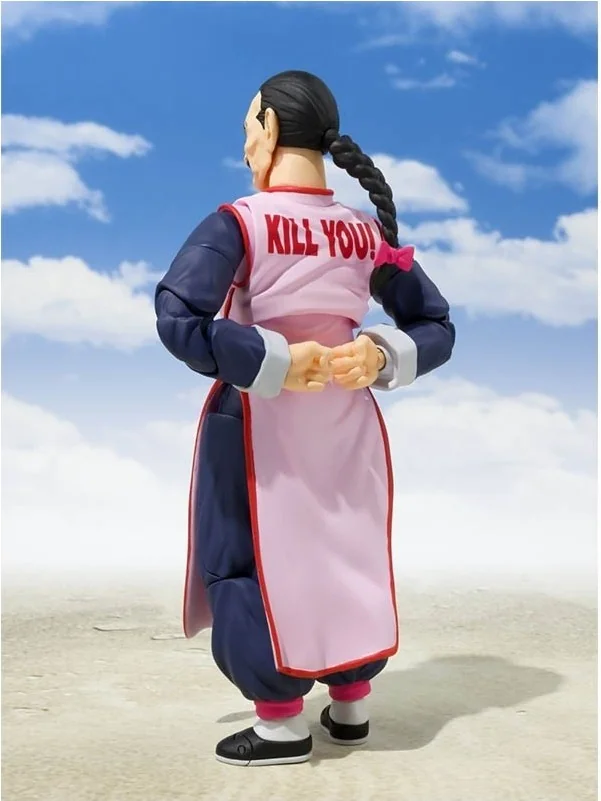 Dragon Ball - Tao Pai Pai SH Figuarts  -  DRAGON BALL Z