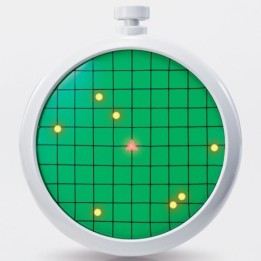 Dragon Ball - Dragon Radar Proplica  -  DRAGON BALL Z