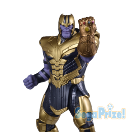 Avengers Endgame - Figurine Thanos  - DC. COMICS & MARVEL