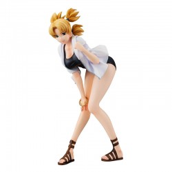 Naruto - Figurine Temari Gals Splash ver  -  NARUTO