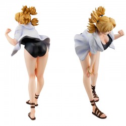 Naruto - Figurine Temari Gals Splash ver  -  NARUTO