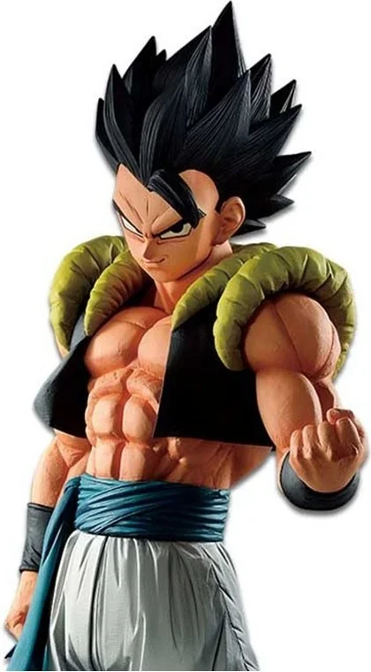 Figurine Gogeta - Ishibansho Overseas Limited  -  DRAGON BALL Z