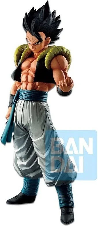 Figurine Gogeta - Ishibansho Overseas Limited  -  DRAGON BALL Z