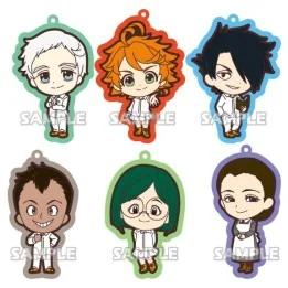 The Promised Neverland Collection 6 Strap  - AUTRES GOODIES
