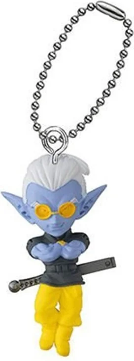Super Dragon Ball Heroes - Strap Fu  -  DRAGON BALL Z