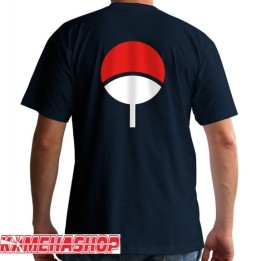 Naruto Shippuden - T-shirt Uchiwa  -  NARUTO