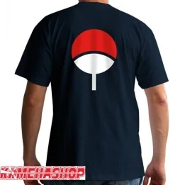 Naruto Shippuden - T-shirt Uchiwa  -  NARUTO