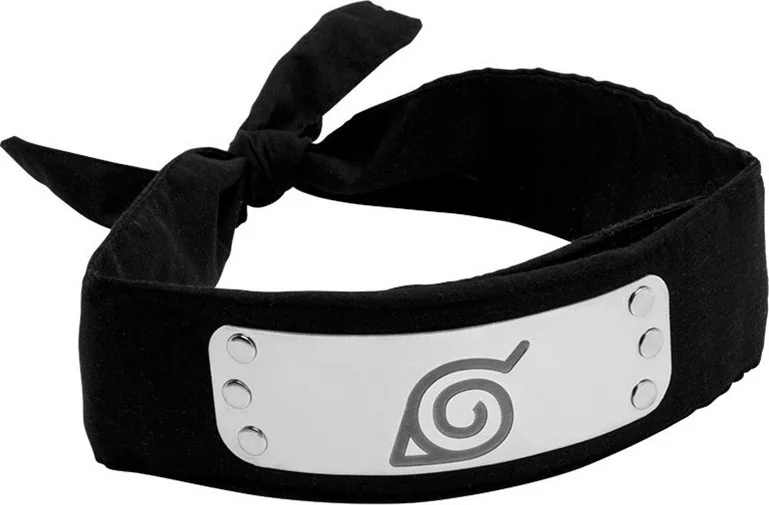 Naruto Shippuden - Bandeau Konoha  -  NARUTO