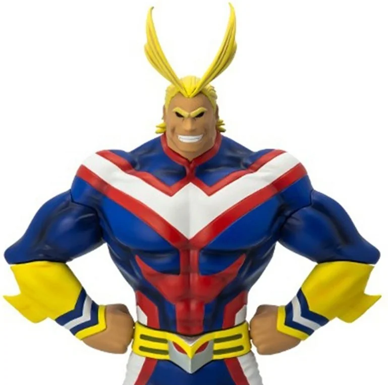 My Hero Academia - Figurine All Might SFC ver  - My Hero Academia