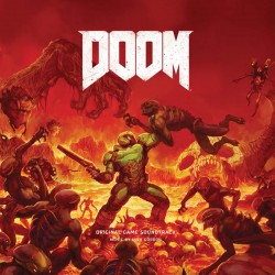 Doom OST 2 x Vinyle LP  - VINYLE MANGA & JEUX VIDEO